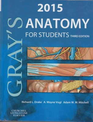 ANATOMY FOR STUDENT 2015