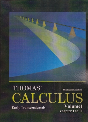 THOMAS CALCULUS