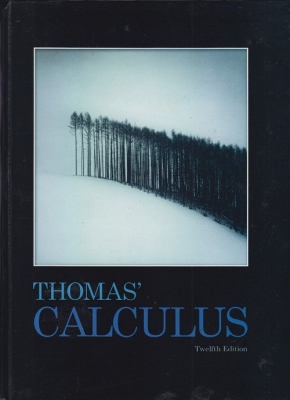 THOMAS CALCULUS.
