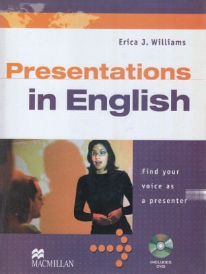 presentations in english