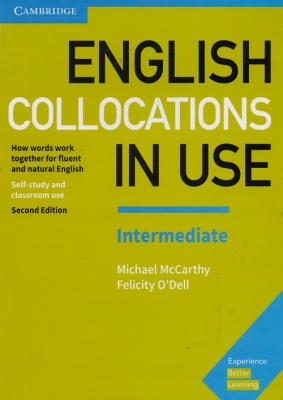 English collocations in use -  Intermediate