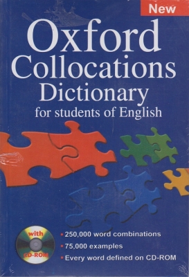 oxford collocations dictionary