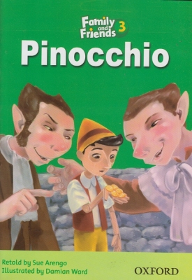 Family and friends3 Pinocchio