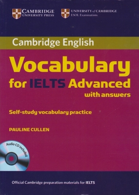 VOCABULARY for ielts advanced