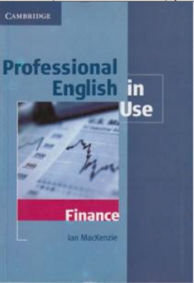 professional english in use
