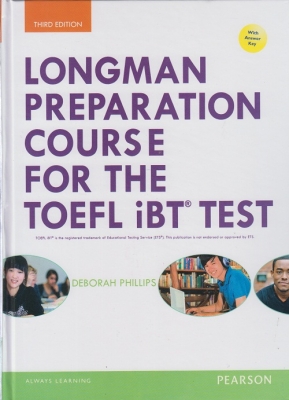 longman preparation course for the toefl ibt test