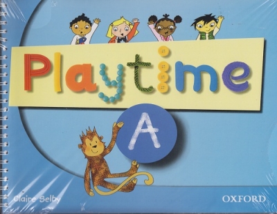 Play Time A S+W+CD