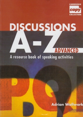 discussions A - Z (advanced