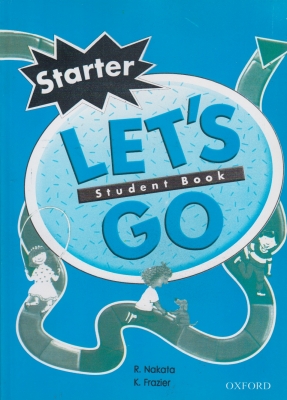 LETS GO - student book(starter)