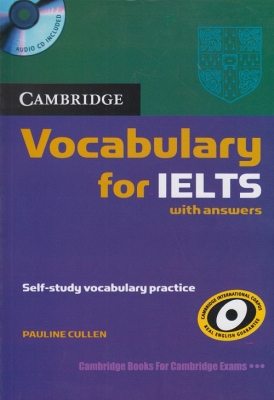 CAMBRIDG Vocabulary for IELTS