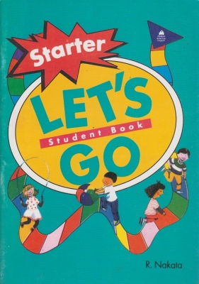 LETS GO student book - stsrter