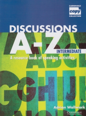 discussions A - Z (intermediate