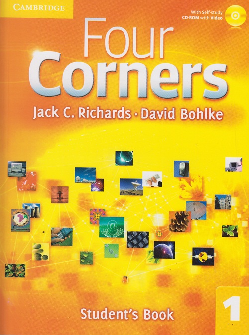 ( four corners ( students +work book