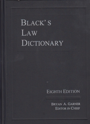 black s low dictionary