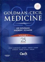Goldman's Cecil Medicine2016 (6 جلدی)