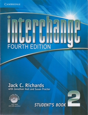 interchange - (students+Work book )2