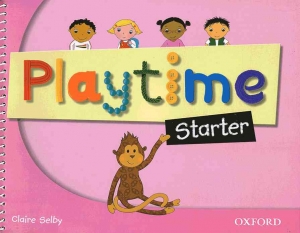 play time big story book starter