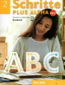 Schritte Plus Alpha 2 - Kursbuch+Trainingsbuch+CD
