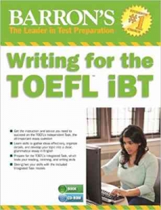 writing for the toefl ibt