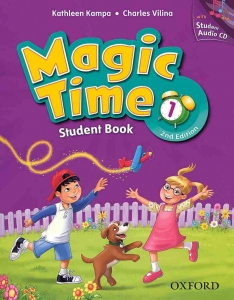 Magic Time 1 Student Book 2nd Edition