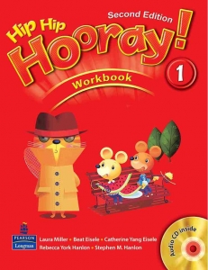 Hip Hip Hooray 2nd 1 Workbook