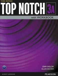 Top Notch 3rd 3A+DVD