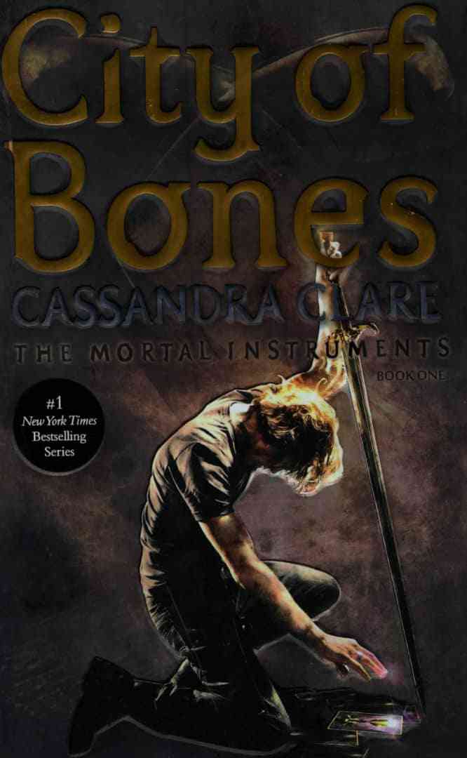 City of Bones - The Mortal Instruments 1