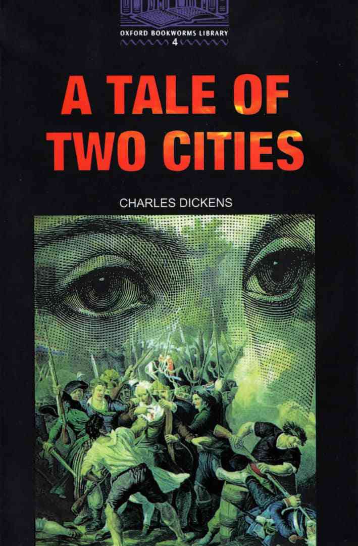 Bookworms 4 A Tale of Two Cities+CD