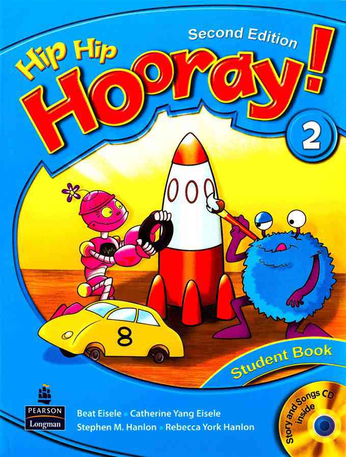 Hip Hip Hooray 2nd 2 Student Book