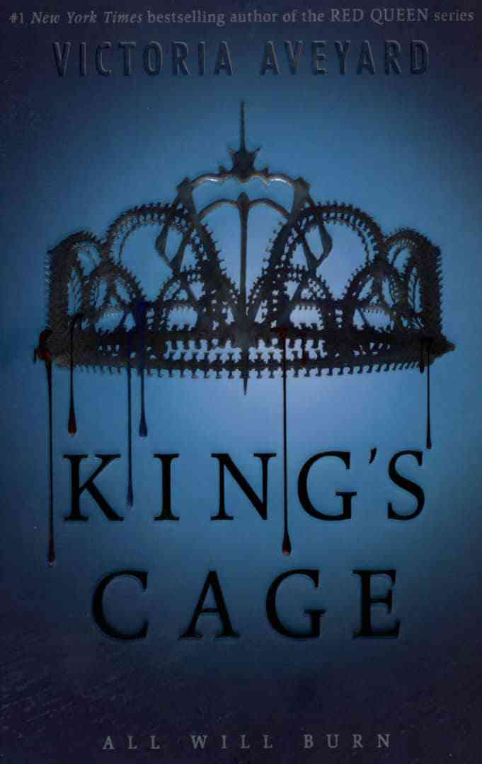 Kings Cage - Red Queen 3
