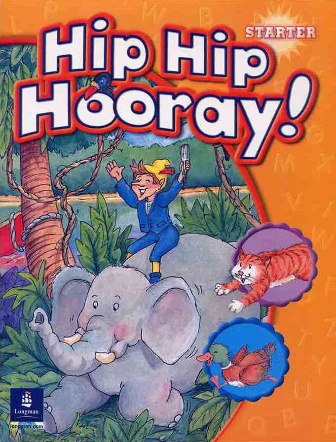 Hip Hip Hooray Starter Student Book