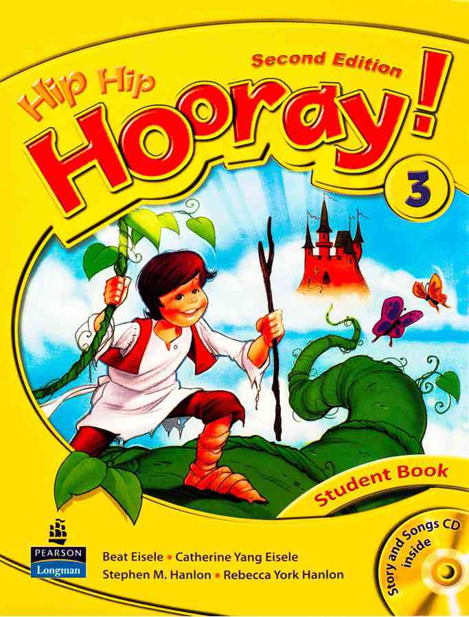 Hip Hip Hooray 2nd 3 Student Book
