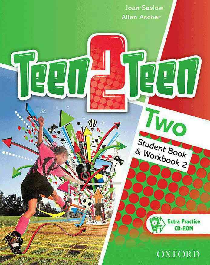 Teen 2 Teen 2 SB+WB+DVD