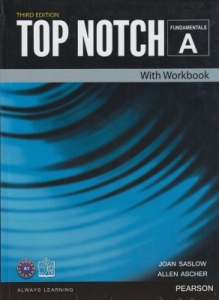 Top Notch 3rd Fundamentals A+DVD