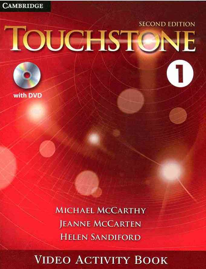 Touchstone 2nd Video 1