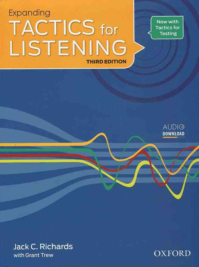 Tactics for Listening 3rd Expanding- Glossy Papers