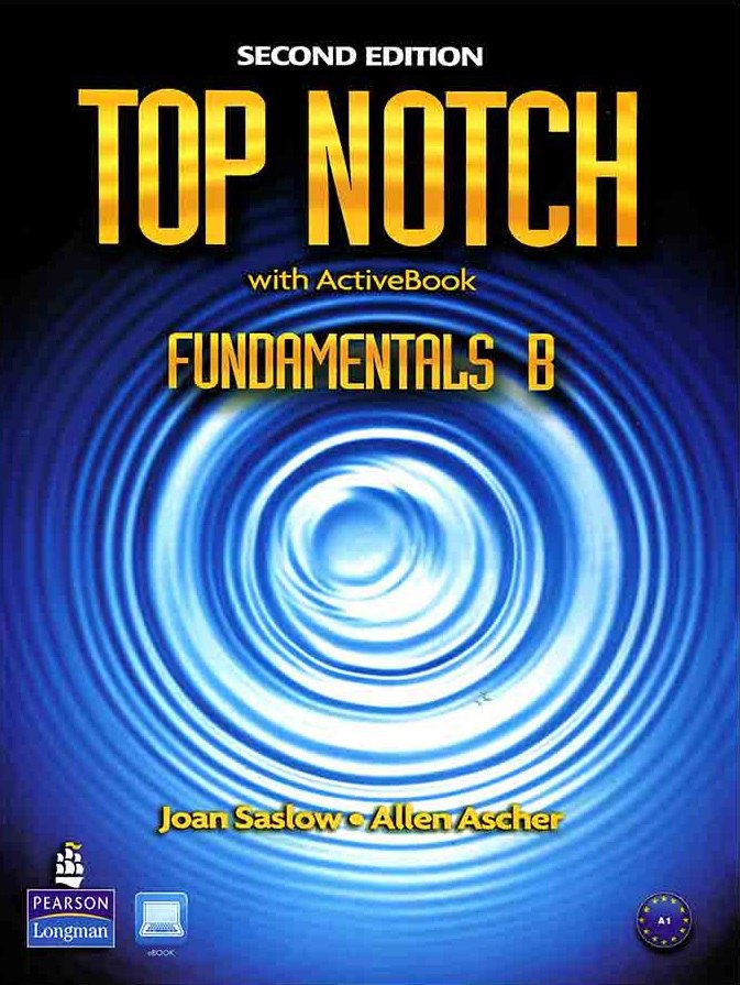 Top Notch 2nd Fundamentals B