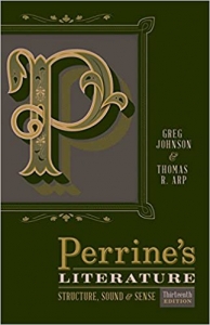 Perrines Literature 1 Fiction -13th