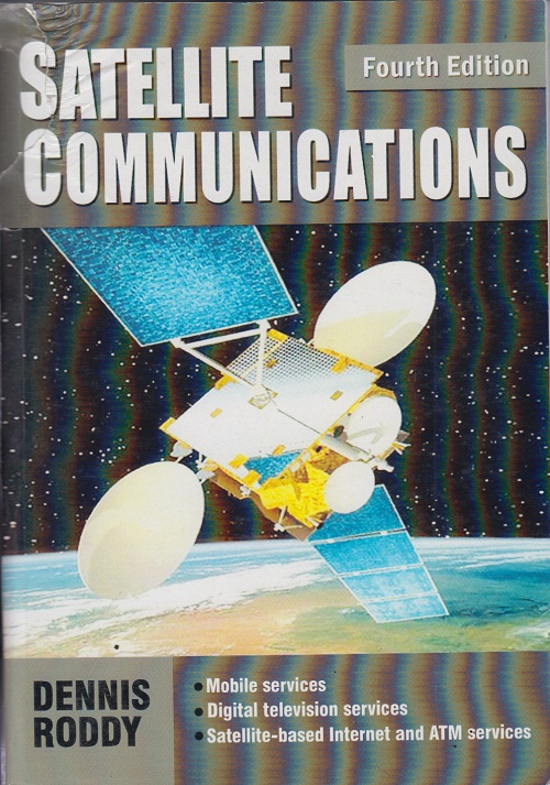 ارتباطات ماهواره ای ( ویراست چهارم ) افست