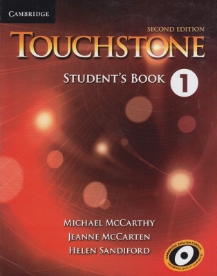 Touchstone 2nd 1 SB+WB+CD