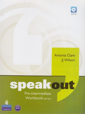 speak out work book