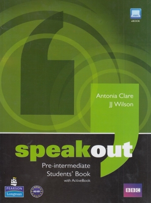 speak out students book