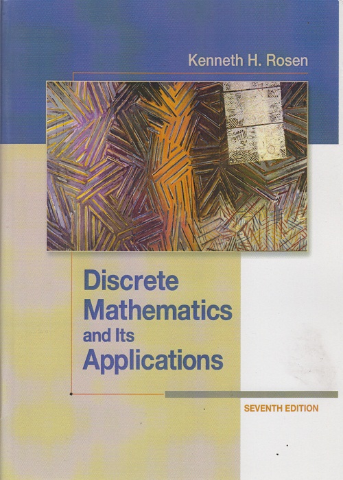 discrete mathematics and its applications (seventh edition)