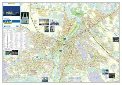 نقشه راهنمای شهر اهواز جدید