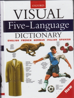 visual five - language