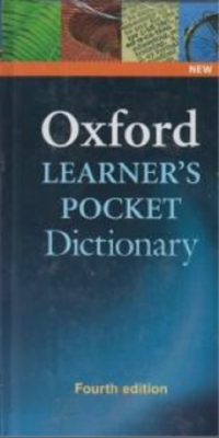 oxford learners pocket dictionary