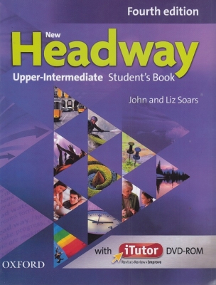 Headway upre -  intrmediate ( student ,work book )