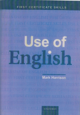 use of english