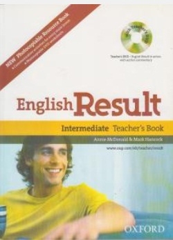 (ENGLISH RESULT Intermediate (TEACHERS BOOK