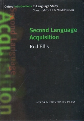 SECOND LANGUAGE ACQUISITION